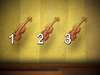 Snapshot Three Violins Image